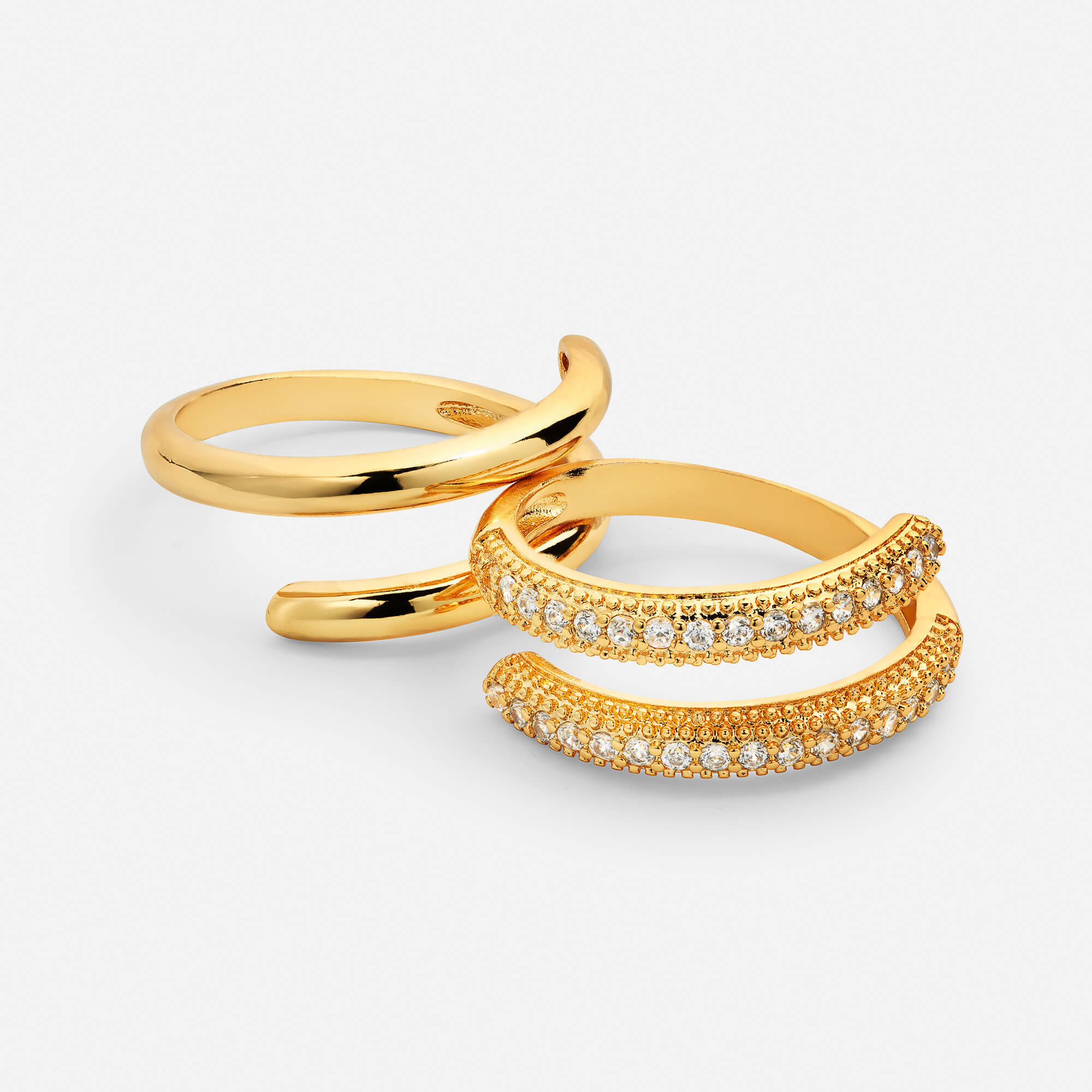 Léa Layering Ring