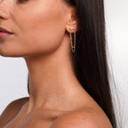 Grace Chain Ohrringe
