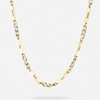 Personalisierte Namensplättchen-Halskette