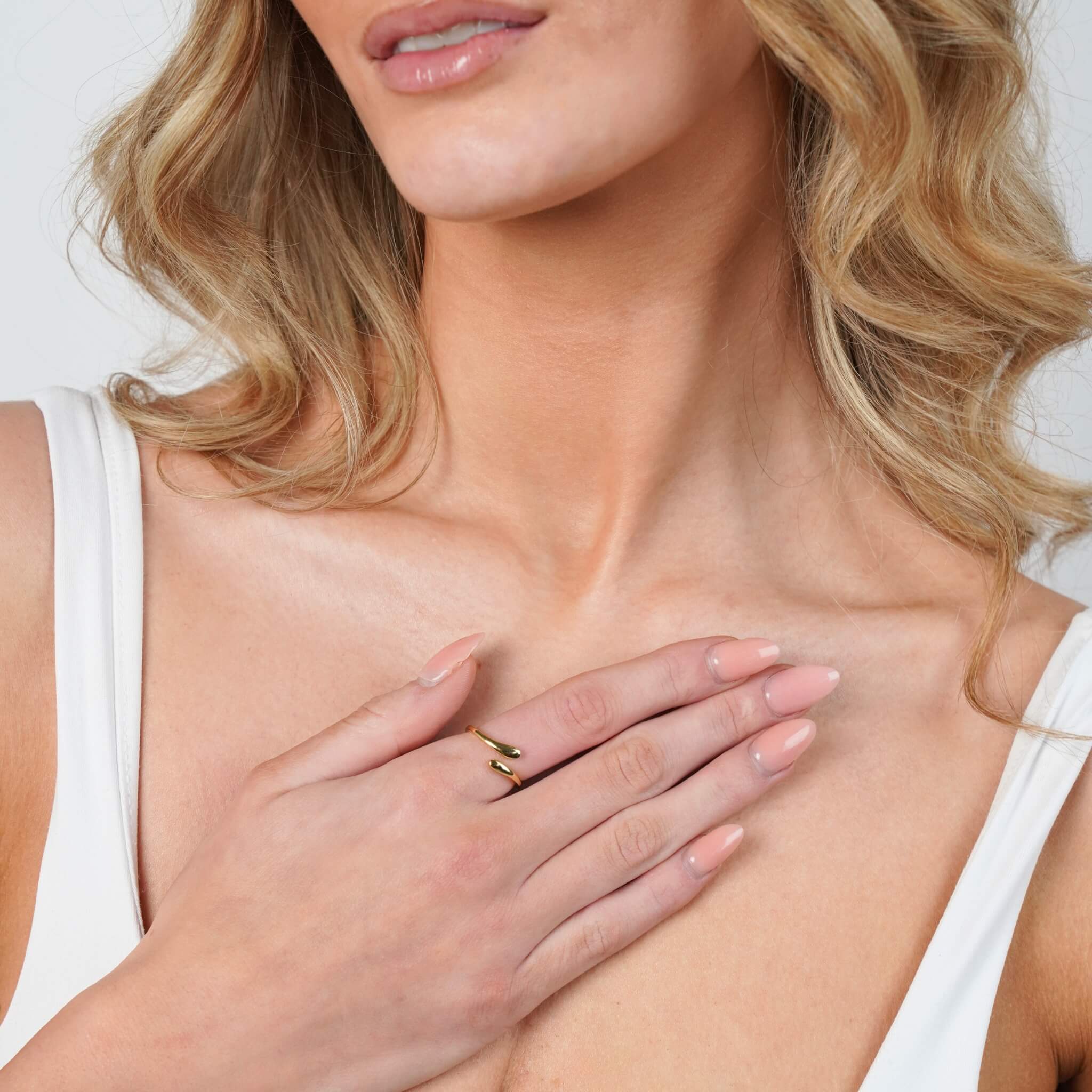 Weicher Umarmungs Ring