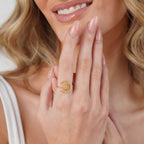 Sun and Moon Ring