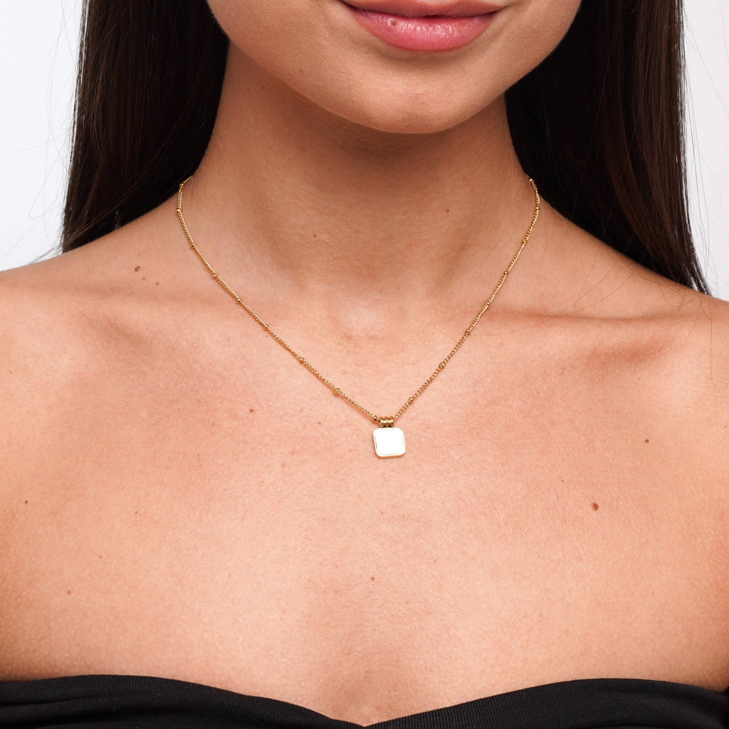 Lucienne Perlenhalskette