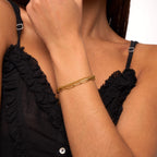 Double link bracelet