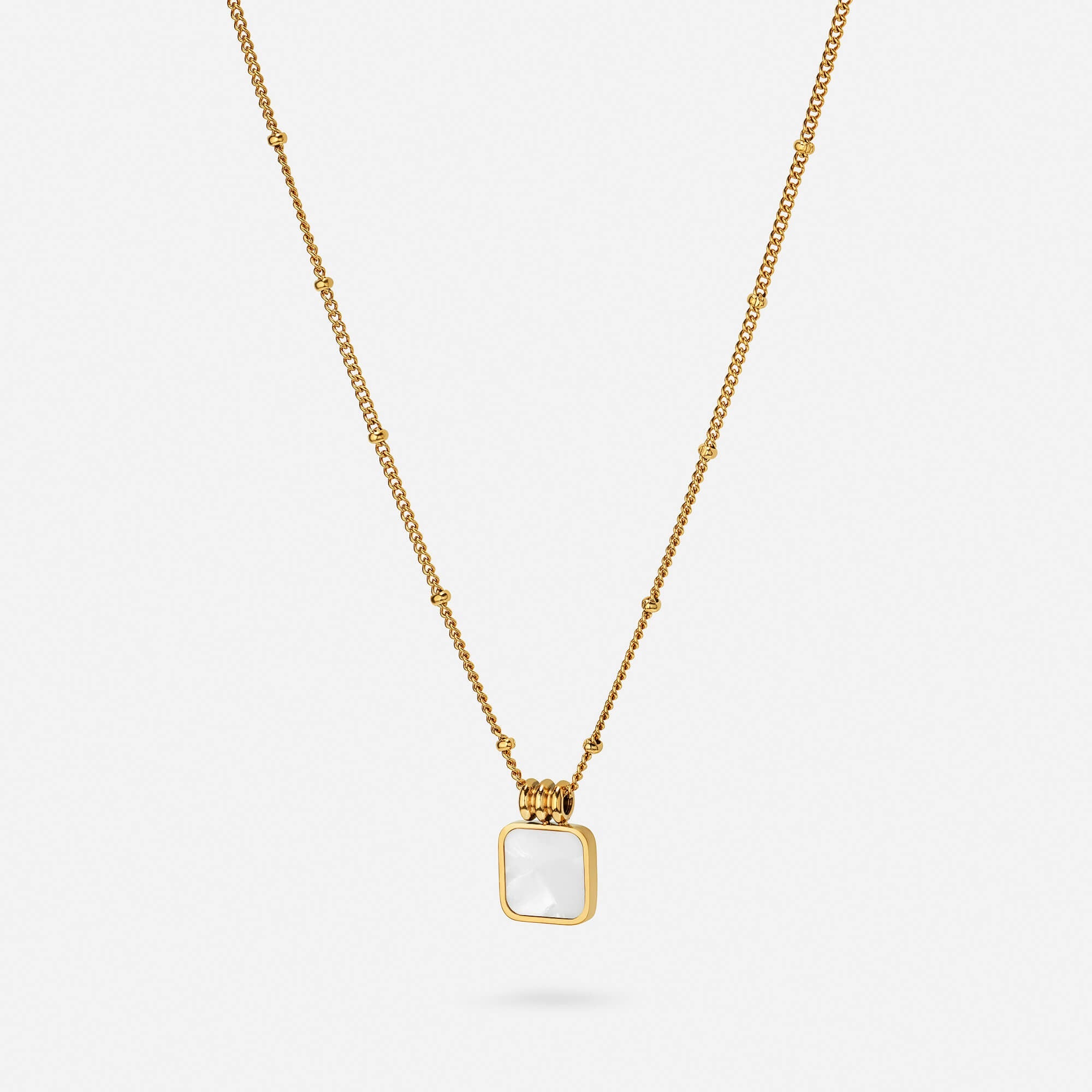 Lucienne Perlenhalskette